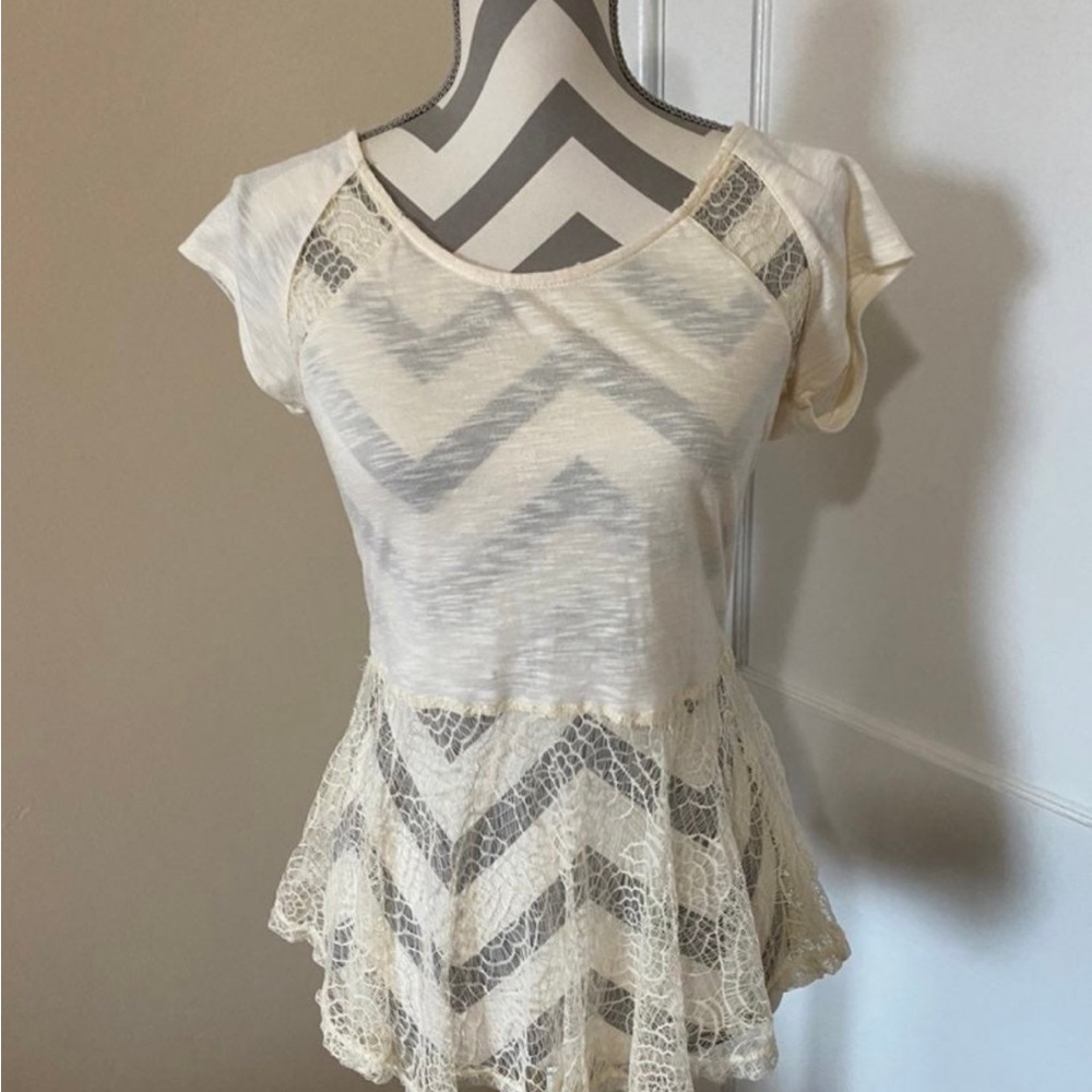Daytrip Lace Boho Women's Top